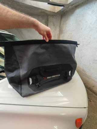 SW-Motech Drybag 260 Borsa Posteriore 26L