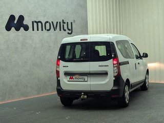 Dacia Dokker COMBI AMBIANCE 1.5DCI 95CV