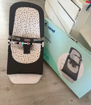 Hamaca bebé Jané Baluu Ergonómica.