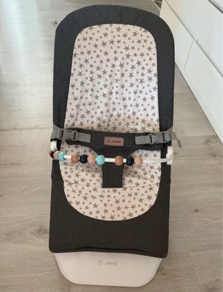 Hamaca bebé Jané Baluu Ergonómica.