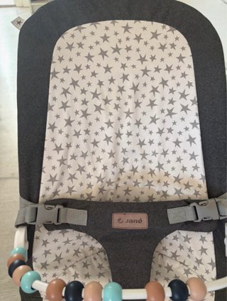 Hamaca bebé Jané Baluu Ergonómica.