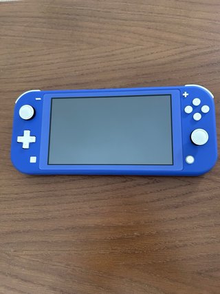 Nintendo Switch Lite + Animal Crossing