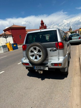 Nissan Terrano II 2004