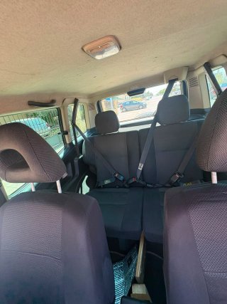 Nissan Terrano II 2004