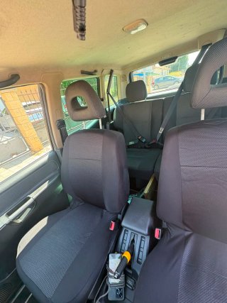 Nissan Terrano II 2004