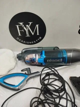 ASPIRADOR BISSELL VAC & STEAM