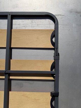Somier Plegable 90x190cm