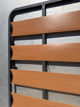 Somier Plegable 90x190cm