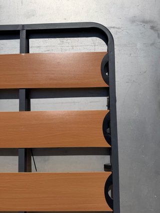 Somier Plegable 90x190cm