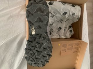 Zapatillas The North Face Negras/Marrones