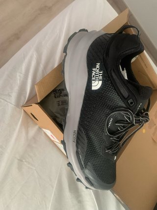 Zapatillas The North Face Negras/Marrones