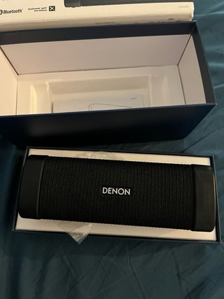 Denon Envaya Pocket Altavoz Portátil Bluetooth
