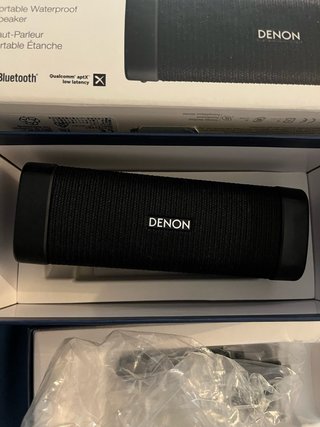 Denon Envaya Pocket Altavoz Portátil Bluetooth