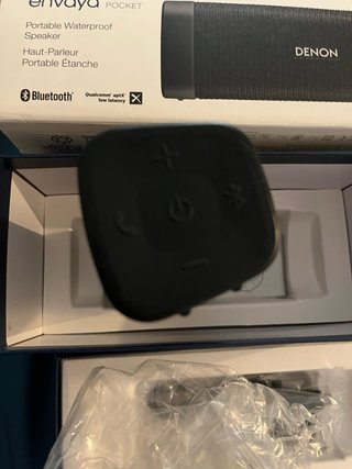 Denon Envaya Pocket Altavoz Portátil Bluetooth