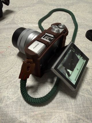 Fujifilm X-A5 + Objetivo Fujinon XC 15-45mm