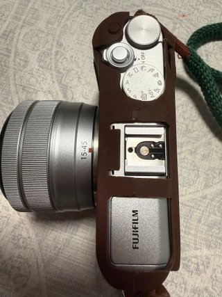 Fujifilm X-A5 + Objetivo Fujinon XC 15-45mm