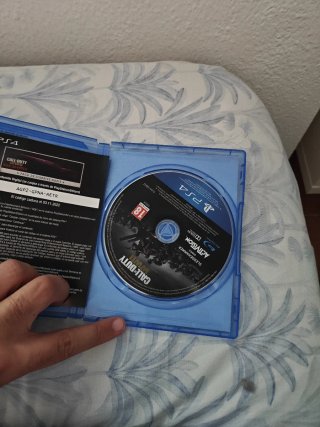 Call of Duty WWII PS4