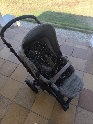 Carrito Jane Muum 3 en 1