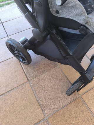 Carrito Jane Muum 3 en 1