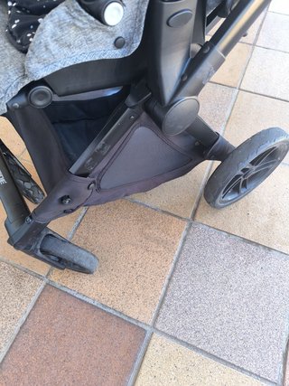 Carrito Jane Muum 3 en 1