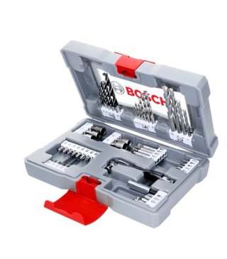 Conjunto de Brocas Bosch Premium 50 Peças