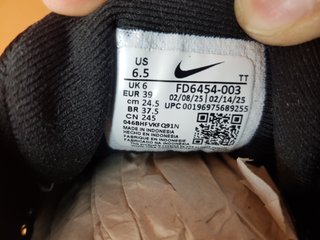Zapatillas Nike Downshifter 13 Talla 39