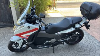 Honda Integra 750s 2016 URGE SU VENTA