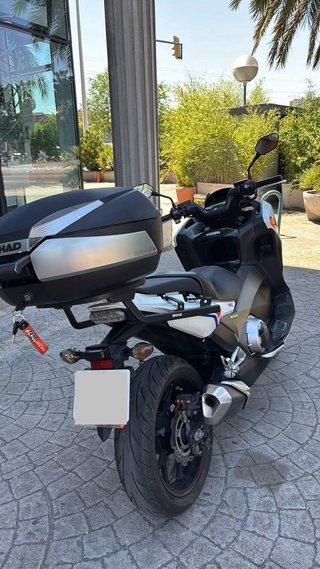Honda Integra 750s 2016 URGE SU VENTA