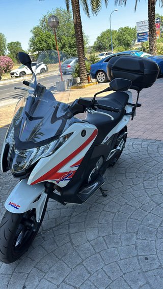Honda Integra 750s 2016 URGE SU VENTA