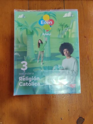 Religión Católica 3 Secundaría Revuela