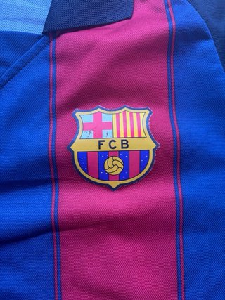 Maglia Barcellona 2003/2004  (Ronaldinho era)