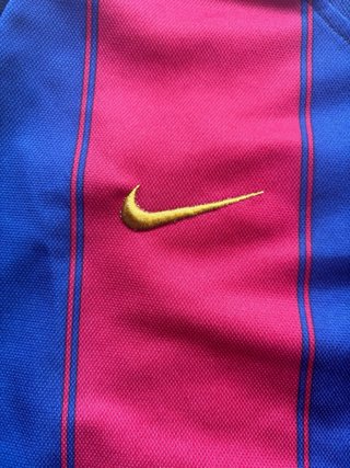 Maglia Barcellona 2003/2004  (Ronaldinho era)