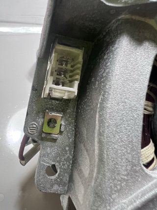 Motor lavadora AEG 6000 series lavamat
