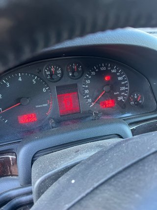 Audi A4 2000