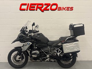 BMW R 1200 GS 2013