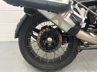 BMW R 1200 GS 2013