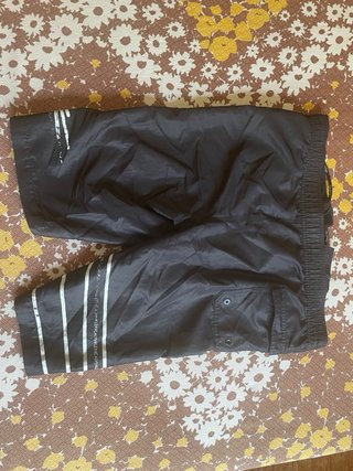 Costume da bagno Calvin Klein nero