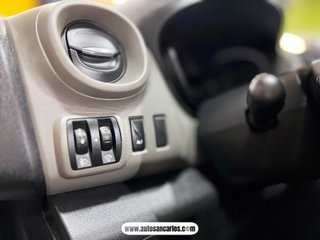 RENAULT TRAFIC 1.6 DCI 27 CON 2 PUERTAS LATERALES