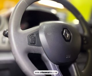 RENAULT TRAFIC 1.6 DCI 27 CON 2 PUERTAS LATERALES
