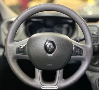 RENAULT TRAFIC 1.6 DCI 27 CON 2 PUERTAS LATERALES