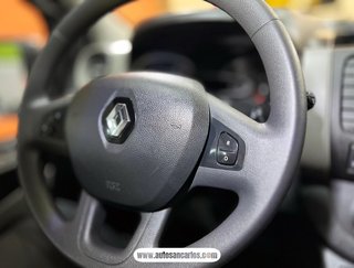 RENAULT TRAFIC 1.6 DCI 27 CON 2 PUERTAS LATERALES