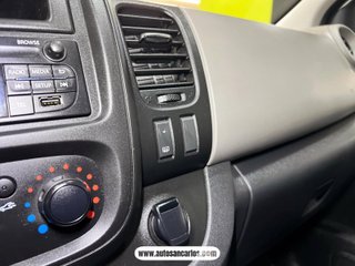 RENAULT TRAFIC 1.6 DCI 27 CON 2 PUERTAS LATERALES