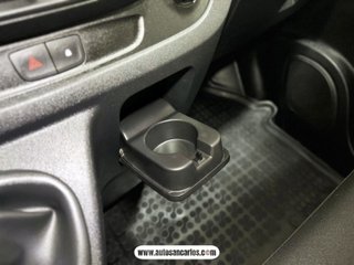RENAULT TRAFIC 1.6 DCI 27 CON 2 PUERTAS LATERALES