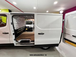 RENAULT TRAFIC 1.6 DCI 27 CON 2 PUERTAS LATERALES