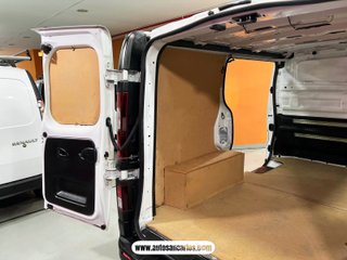 RENAULT TRAFIC 1.6 DCI 27 CON 2 PUERTAS LATERALES
