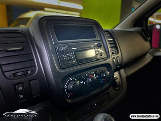 RENAULT TRAFIC 1.6 DCI 27 CON 2 PUERTAS LATERALES