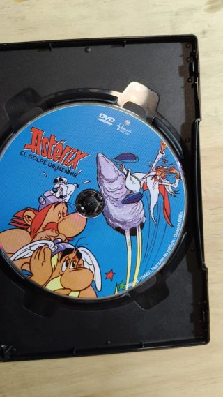 Pack 6 Películas DVD Asterix (Español)