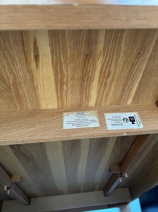 Mesa Comedor Roble Jysk