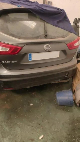 Despiece Nissan Qashqai J11