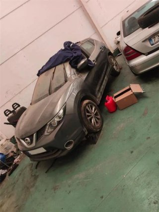 Despiece Nissan Qashqai J11